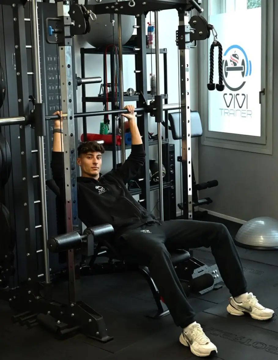 Vivi Trainer