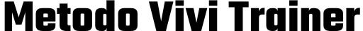 Metodo Vivi Trainer