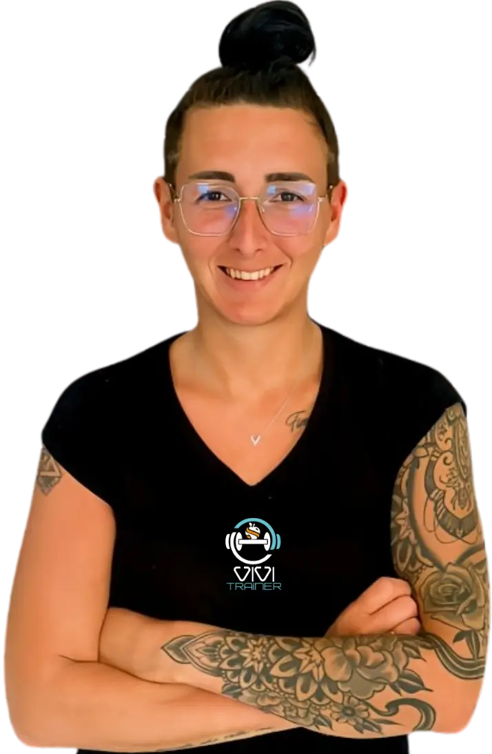 Vivi Trainer Viviana Ragona