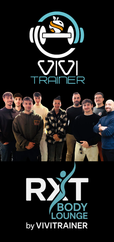 Vivi Trainer RXT Body Lounge